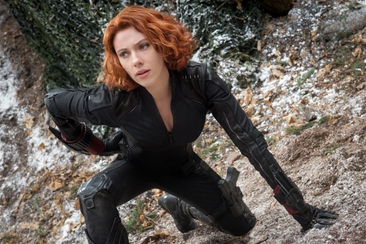 Scarlett Johansson là một trong những mỹ nhân đắt giá nhất thế giới.