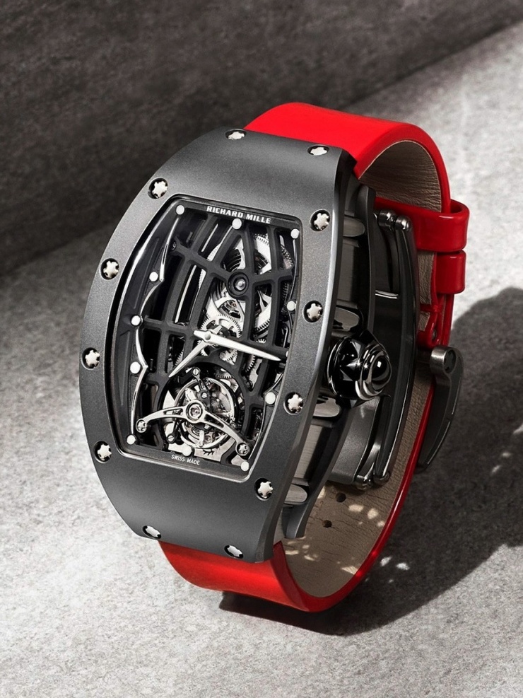 Loạt đồng hồ chục tỷ đồng của vợ đại gia Minh 'Nhựa' - 3