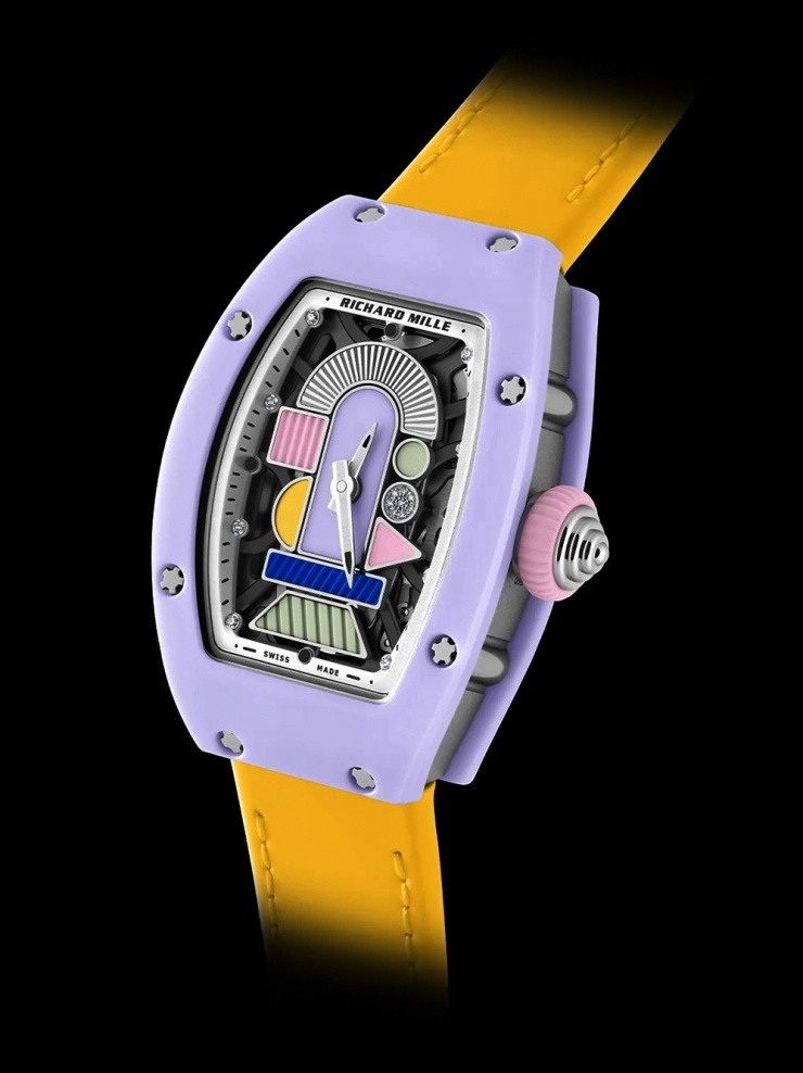 Loạt đồng hồ chục tỷ đồng của vợ đại gia Minh 'Nhựa' - 7