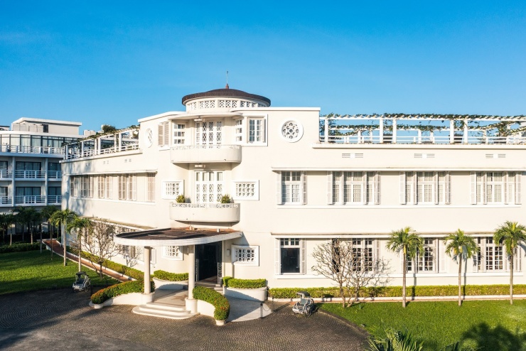 Cảnh nước lũ bủa vây Huế hơn 70 năm trước - 8