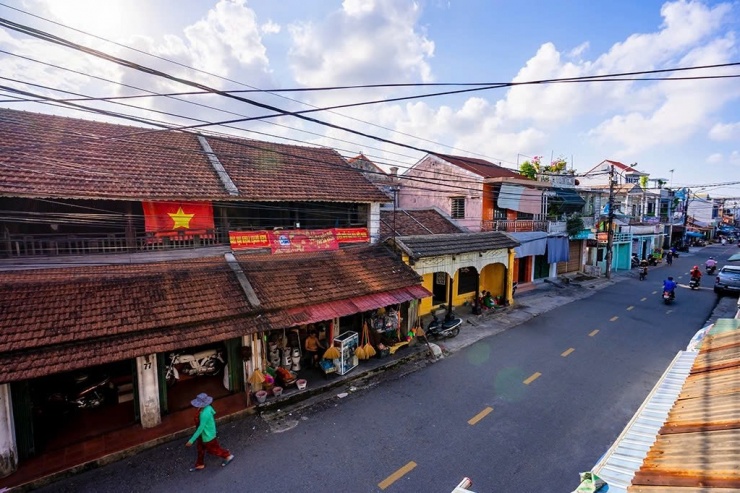 Cảnh nước lũ bủa vây Huế hơn 70 năm trước - 14