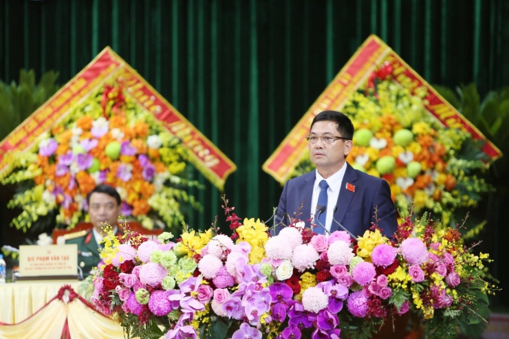 Tân Bí thư Tỉnh ủy Bắc Ninh Nguyễn Hồng Thái