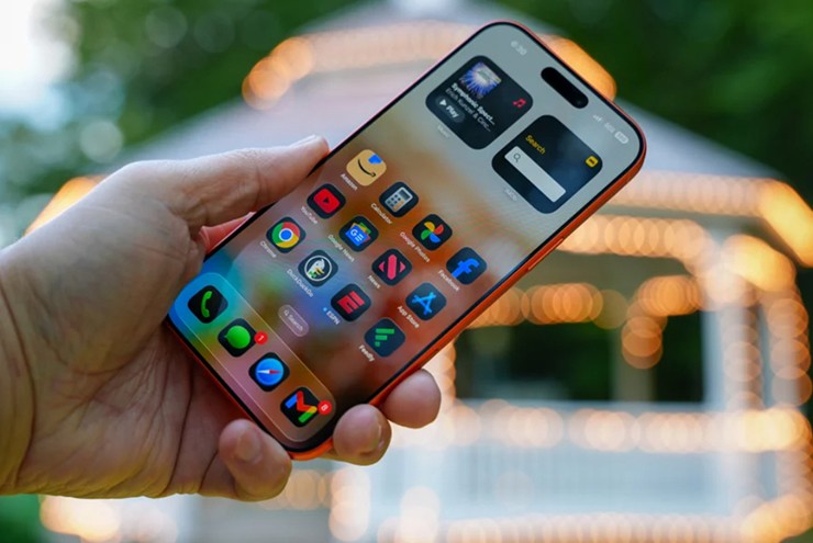 Hãy sử dụng chế độ tiết kiệm pin nếu muốn thời lượng pin iPhone 17 Pro Max kéo dài hơn nữa.