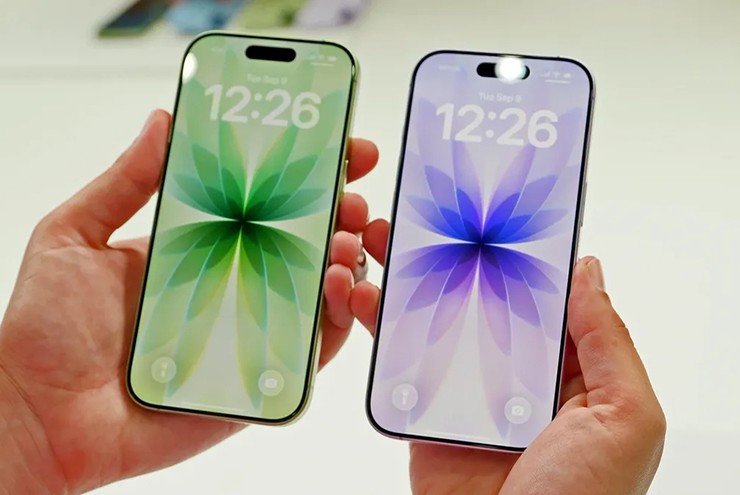 iPhone 17 mang đến quá nhiều điều nổi bật.