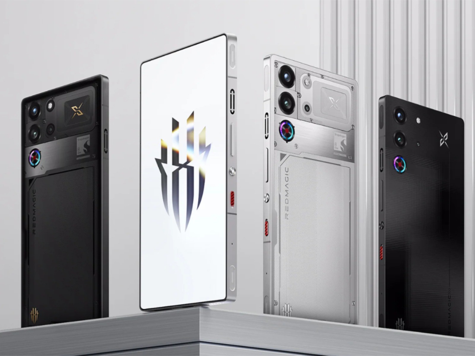Red Magic 11 Pro sắp ra mắt với chip Snapdragon 8 Elite Gen 5, pin 8.000 mAh - 1