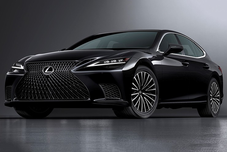 Chỉ có 250 chiếc&nbsp;Lexus LS500 AWD Heritage Edition 2026 được xuất xưởng.