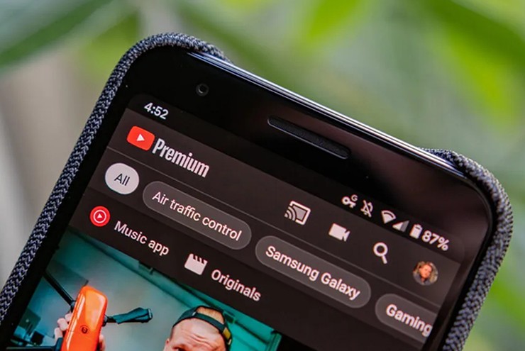 Rất nhiều tính năng mới được bổ sung cho người dùng YouTube Premium.