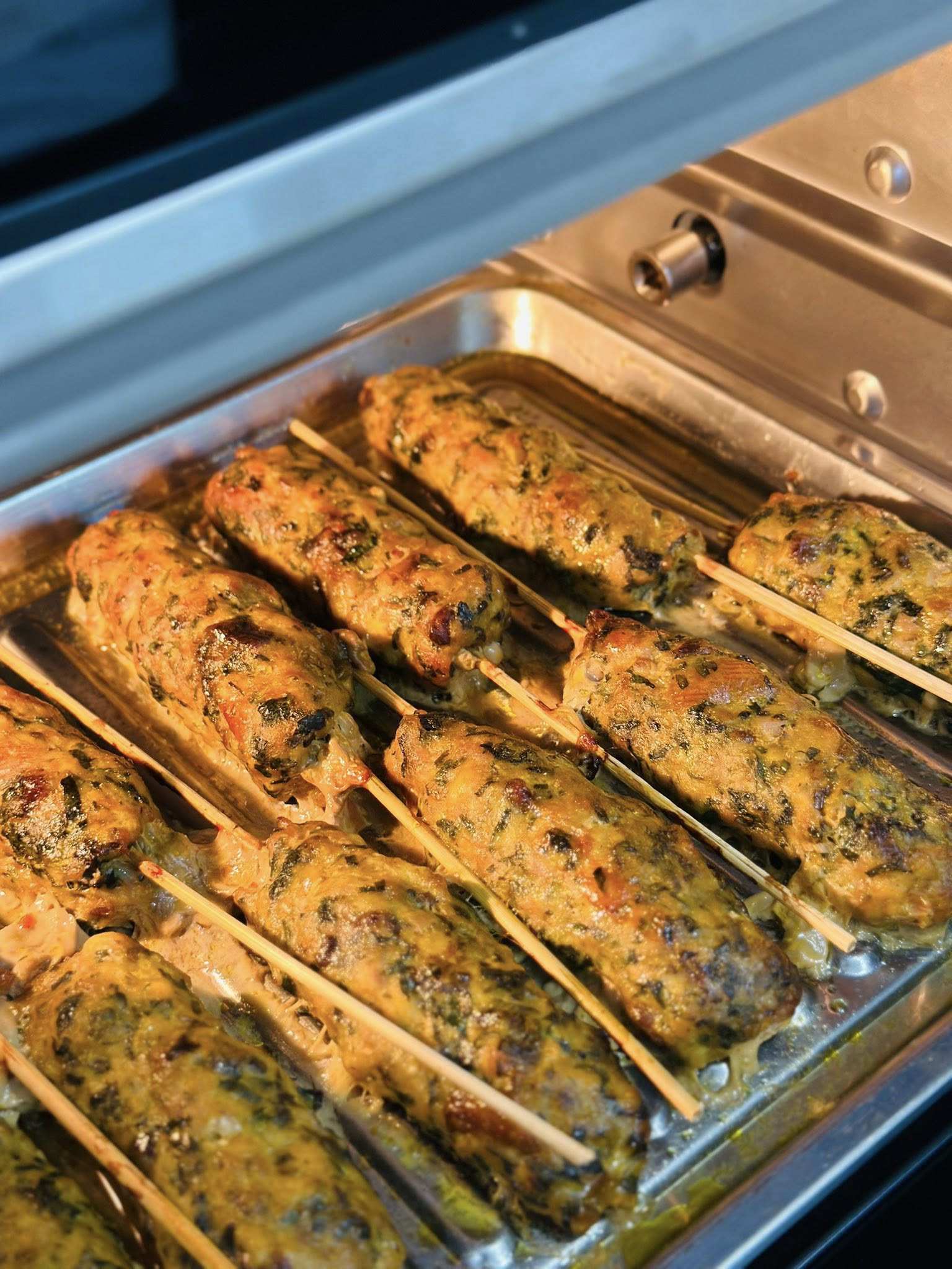 Chả lươn nướng thơm nức, ngon mỹ mãn cho ngày mưa bão - 8