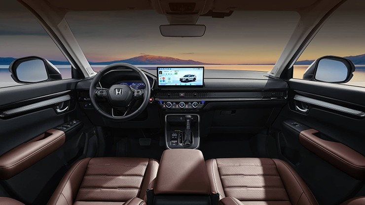 Ra mắt Honda CR-V phiên bản kỷ niệm 30 năm, giá từ 690 triệu đồng - 10