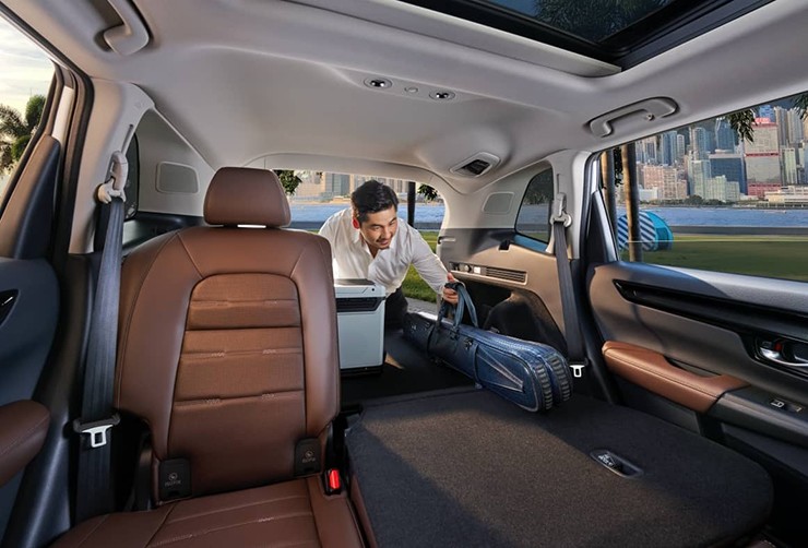 Ra mắt Honda CR-V phiên bản kỷ niệm 30 năm, giá từ 690 triệu đồng - 15