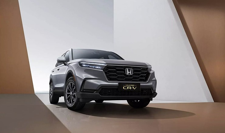 Ra mắt Honda CR-V phiên bản kỷ niệm 30 năm, giá từ 690 triệu đồng - 8