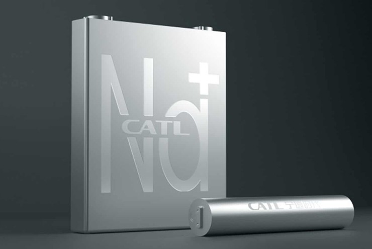 Naxtra là pin natri-ion đầu tiên đạt&nbsp;chứng nhận theo tiêu chuẩn "chưa được phát hành" của Trung Quốc.