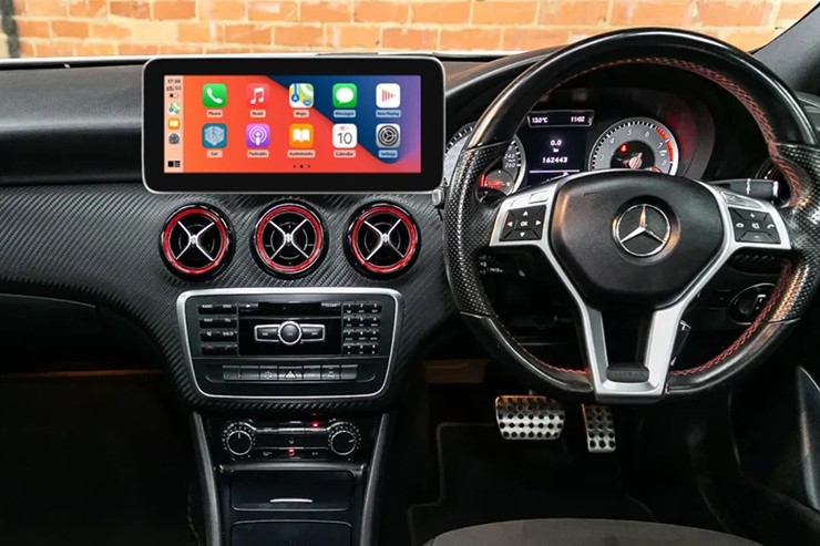 Hãng xe Đức có kế hoạch quay trở lại với nút điều khiển vật lý vào năm sau.