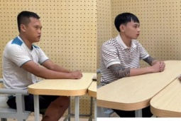 An ninh - Xã hội - 2 công nhân trộm linh kiện trị giá 2,5 tỉ, rồi bán phế liệu lấy... 45 triệu