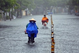 Biển Đông lại sắp đón bão vào đầu tháng…