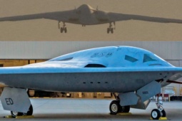 Thế giới - Mỹ có thể biến oanh tạc cơ tàng hình B-21 thành “sát thủ trên không” đối phó Trung Quốc