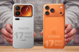 Xiaomi 17 Pro Max và iPhone 17 Pro Max: Flagship Android mới nhất có thể "đánh bại" iPhone tốt nhất?