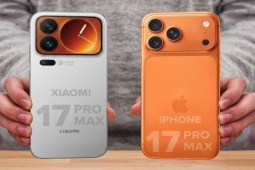 Xiaomi 17 Pro Max và iPhone 17 Pro Max: Flagship Android mới nhất có thể "đánh bại" iPhone tốt nhất?