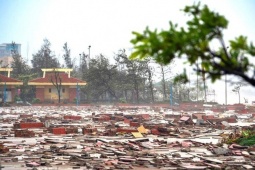 Tin tức trong ngày - Biển Đông lại sắp đón bão vào đầu tháng 10