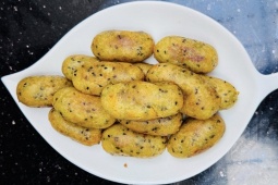 Ẩm thực - Khoai lang siêu tốt nhưng trẻ lười ăn, mẹ làm món này cả nhà đều mê