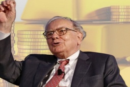 Kinh doanh - Giá vàng tăng như lên đồng, huyền thoại đầu tư Warren Buffett vẫn quay lưng: Tại sao?