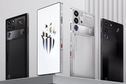 Thời trang Hi-tech - Red Magic 11 Pro sắp ra mắt với chip Snapdragon 8 Elite Gen 5, pin 8.000 mAh