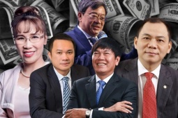 Bỏ túi thêm hơn 23.000 tỷ đồng, tỷ phú Phạm Nhật Vượng vào Top 150 thế giới