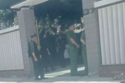 Tin tức trong ngày - Nóng: Khởi tố, bắt khẩn cấp Giám đốc Công ty Lý Tuấn ở Quảng Ngãi