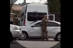 Thế giới - Tình báo Ukraine tung video "hạ sát trung tá Nga" cách Moscow 1.500km