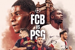 Dự đoán tỷ số Barcelona – Paris Saint-Germain: Đại chiến không cân sức? (Cúp C1)
