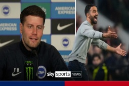 MU nhắm "Klopp đệ nhị" Hurzeler thay Amorim, mơ hóa rồng như Liverpool