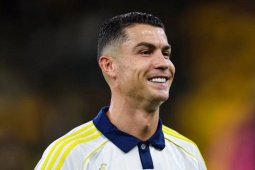 Tin mới nhất bóng đá tối 30/9: Ronaldo không đá vòng bảng Cúp C1 châu Á