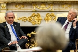 Ông Netanyahu xin lỗi thủ tướng Qatar về vụ không kích, cam kết không tái diễn