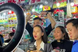 'Sàn bán online, nền tảng liv…