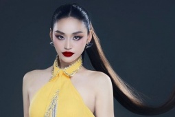 Thời trang - Yến Nhi mang 30 bộ trang phục thi Miss Grand International