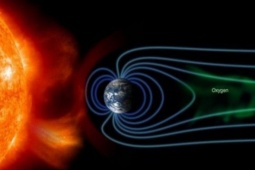 Công nghệ thông tin - Mặt Trăng đang han gỉ do oxy từ Trái Đất