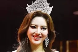 Vũ công Bước nhảy hoàn vũ đăng quang hoa hậu