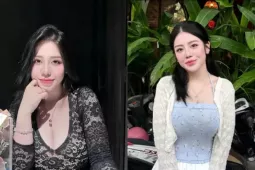 Làm đẹp - Sắc vóc tuổi 20 của ái nữ kín tiếng nhà đại gia Minh Nhựa