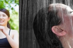 Sức khỏe đời sống - Nên tắm nước nóng hay nước lạnh sau khi tập luyện?