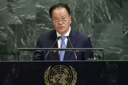 Thế giới - Đại diện Triều Tiên lần đầu lên tiếng tại Liên Hợp Quốc sau nhiều năm