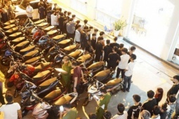 An ninh - Xã hội - "Choáng" với số lượng thanh thiếu niên bị khởi tố vì gây rối trật tự trong 2 đêm ở Đà Nẵng