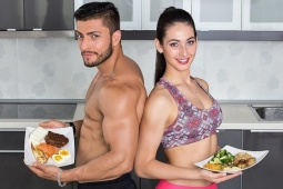 Ăn quá nhiều protein để tăng cơ, giảm mỡ: Lợi bất cập hại