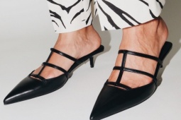 8 kiểu giày hot nhất Thu Đông 2025