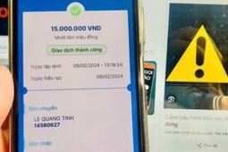 Tính năng chặn lừa đảo chuyển khoản có ngay trên app ngân hàng mà chủ tài khoản ít biết