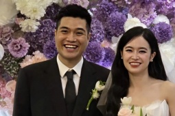 Giải trí - Mỹ nhân 'Tử chiến trên không' Thiên Tú cưới