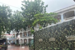 Hà Nội cho học sinh toàn thành phố nghỉ…