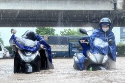 Giáo dục - du học - Hơn 20 đại học chuyển dạy online, hoãn thi vì mưa ngập