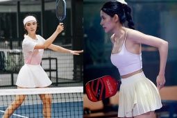 Thể thao - Anh trai pickleball thua vì đối thủ nữ diện đồ quá gợi cảm: Người trong cuộc nói gì?
