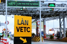 Qua trạm ETC, sau khi liên kết ngân hàng có cần nạp tiền?