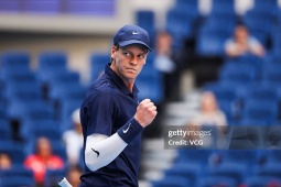 Thể thao - Video tennis Sinner - De Minaur: 3 set căng thẳng, bản lĩnh đoạt vé chung kết (China Open)